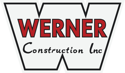 Werner Construction Inc. Logo