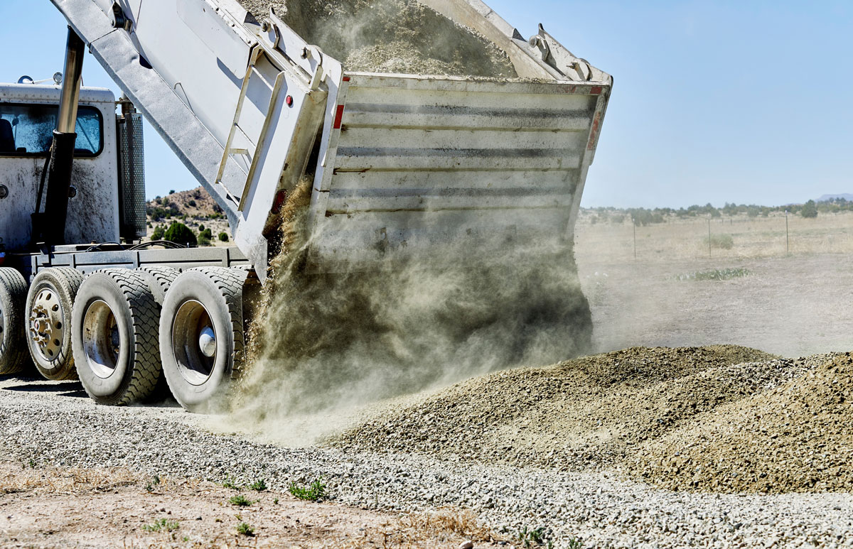 Aggregate